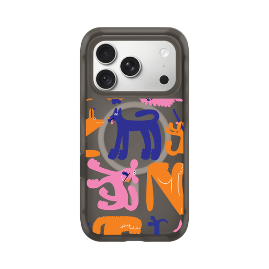 Doggy pattern