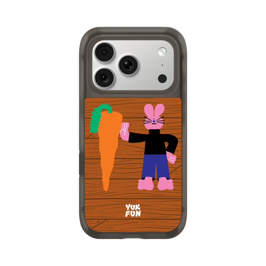 Bunny and the Carrot