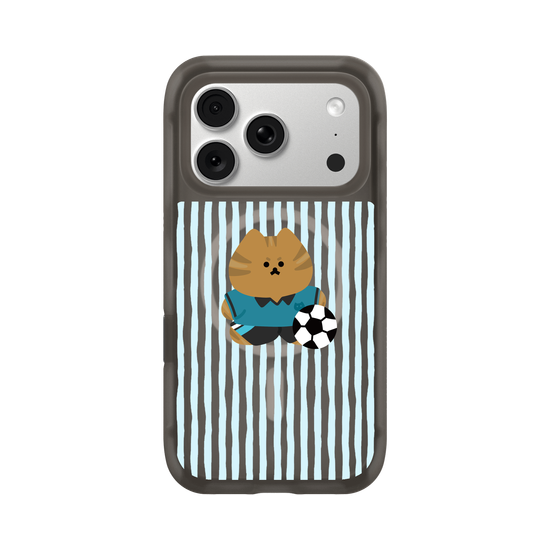 Soccer Cat