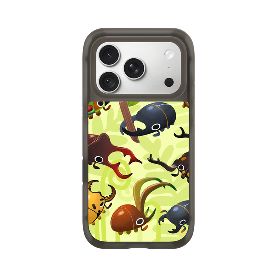 Stag beetles