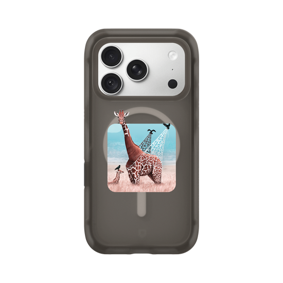 Haute Couture – Transparent Sticker