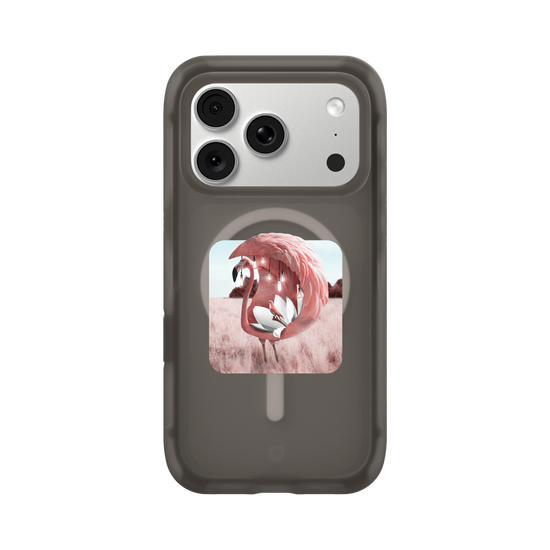 Princely Carriage – Transparent Sticker