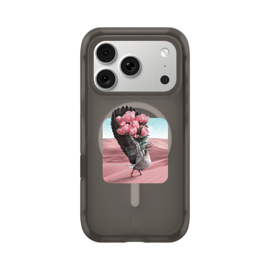 Say Sorry – Transparent Sticker