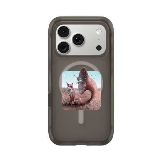 Discover Yourself – Transparent Sticker