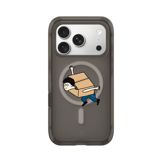 Fly, Mr. Box!