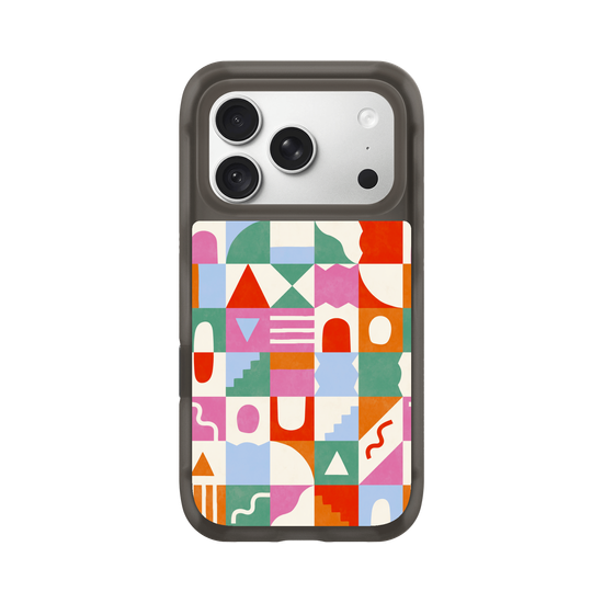 Abstract Jigsaw Puzzle