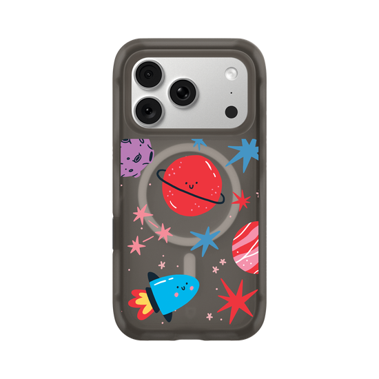 Space and Sparkles