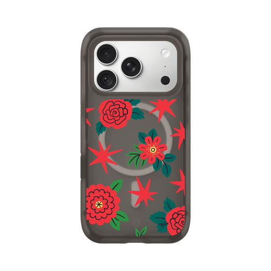 Stars and Flowers