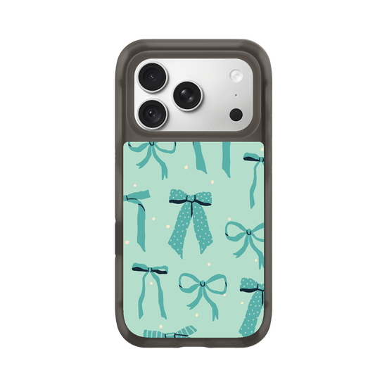 Turquoise Bows