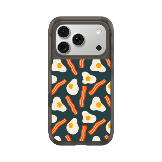 Bacon + Eggs