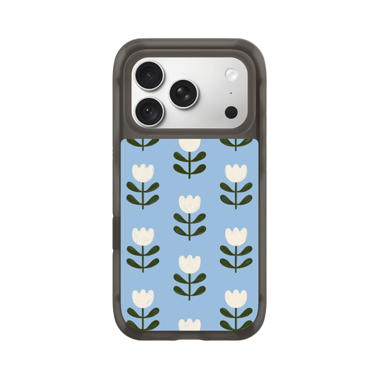 Blue Blooms