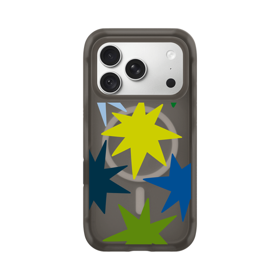 Green Burst