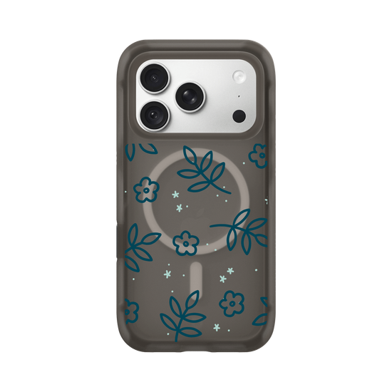Sparkles and Florals
