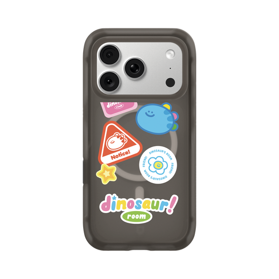 Dinosaur's Room-Stickers
