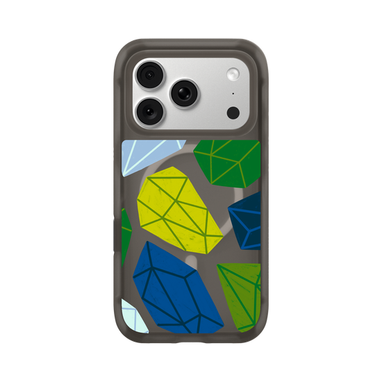 Green Gemstone