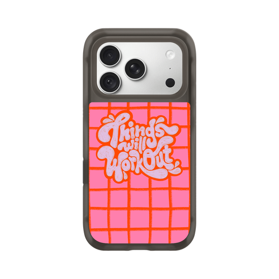 Positive Plaid