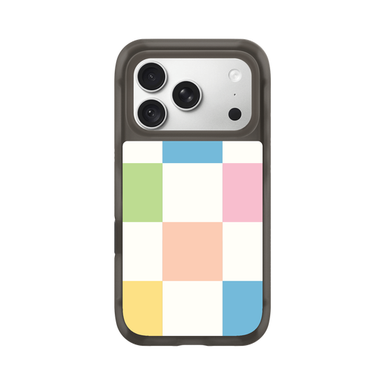 Summer Colour Block