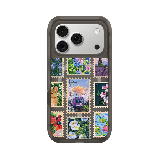Postmarked Dreams – Vintage Stamp Series No.1