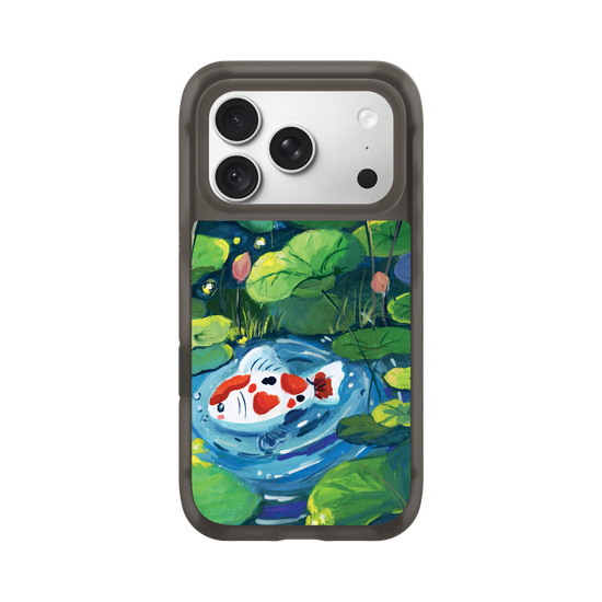 Glow Pond – Koi & Firefly