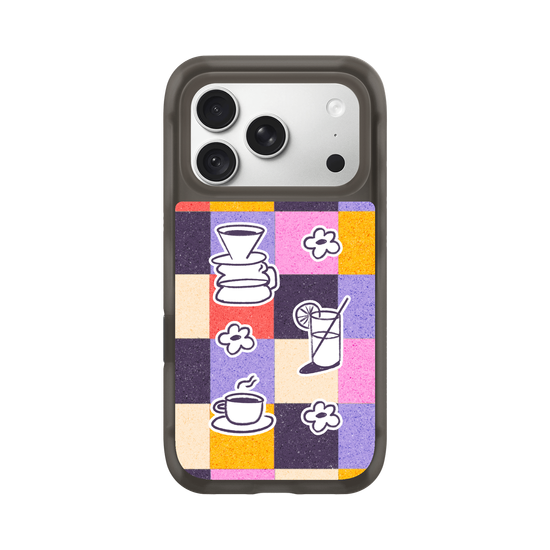 Breakfast mosaic