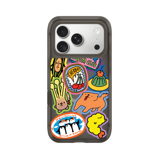 Two in Row - Sticker Club Vol.1
