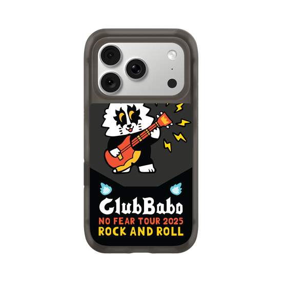 Super metal case