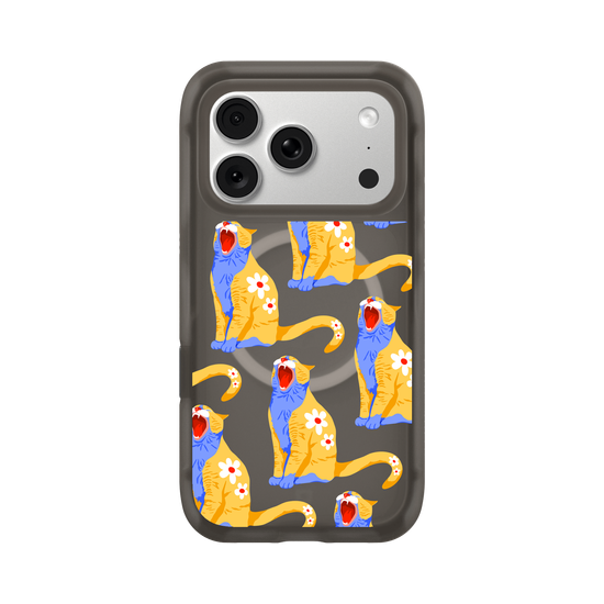 screaming cat