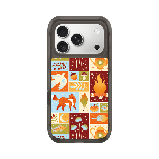 Autumn mosaic