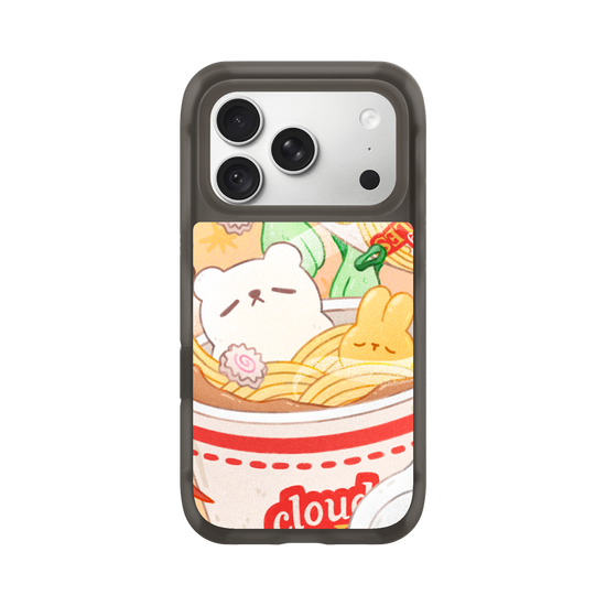 Cloudy Noodles