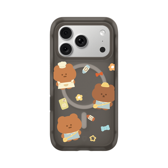 Colorful Bear