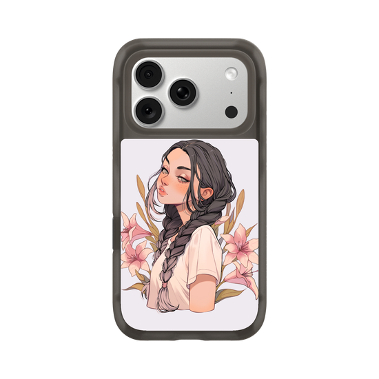 Lilies Girl