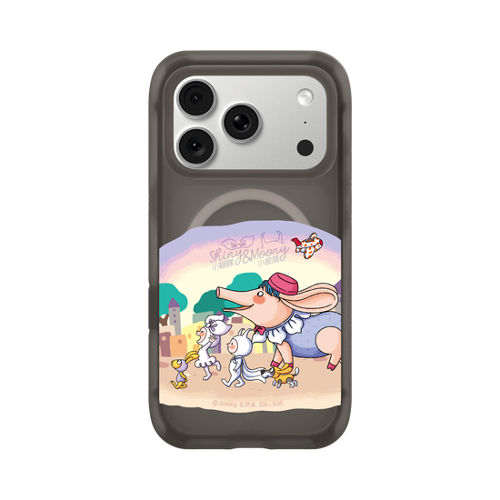 Shiny & Moony｜Town Parade
