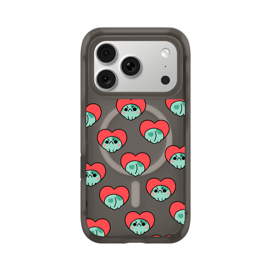 hearts pattern