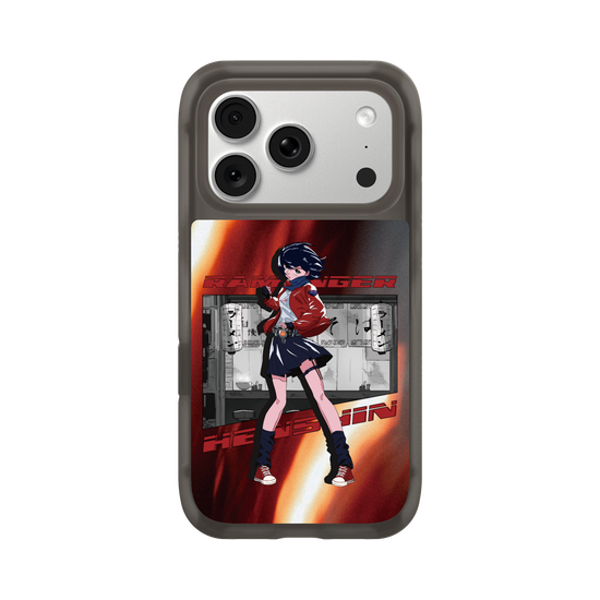 RAMENGER HENSHIN
