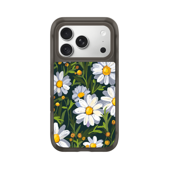 Sunny Daisy field