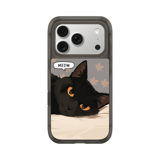 Black Cat Meow