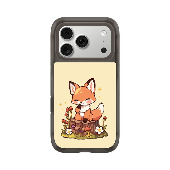 Fox Mushrooms