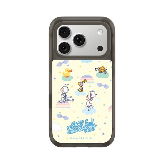 Shiny & Moony｜Cloudy Steps