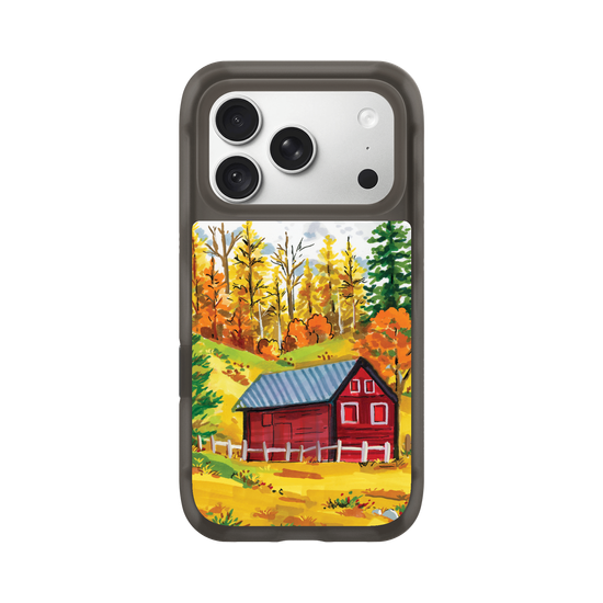 The autumn barn-Fall Collection