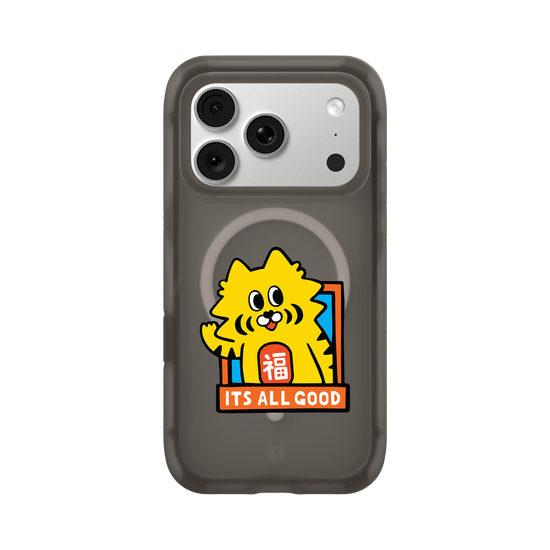 Mr Tiger Case
