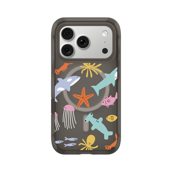 Cute Ocean Wildlife