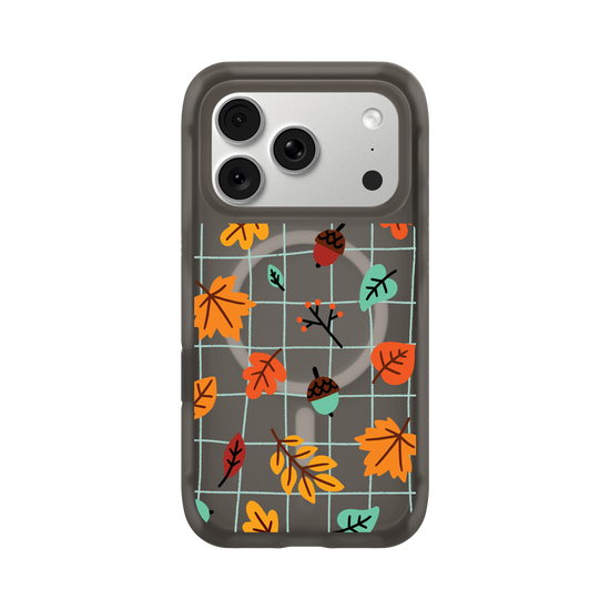 Autumn leaves