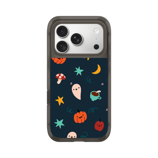 Cozy and Spooky
