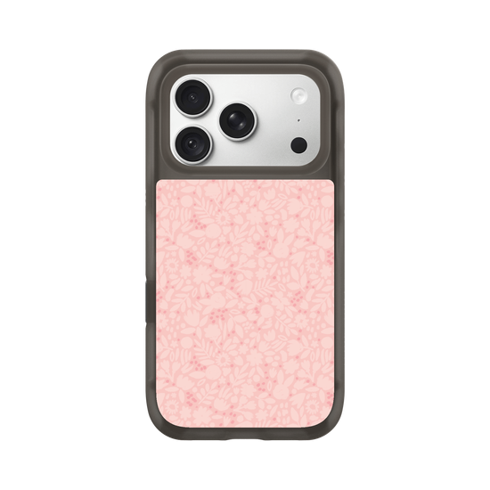 Flower Field - Peach