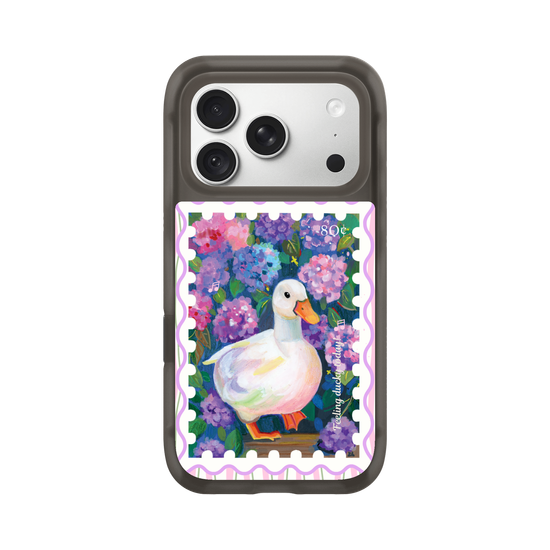 Feeling Ducky Stamp