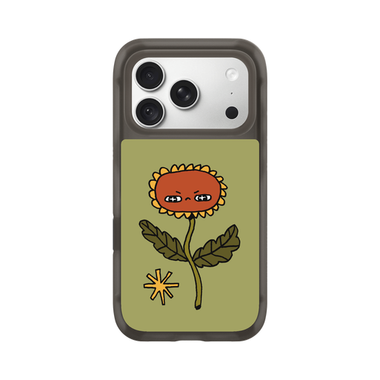 Sassy Sunflower - Cute And Funny Flower Power