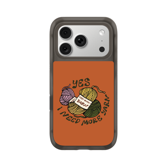 Yarn Lovers – Playful Case For Cozy Makers