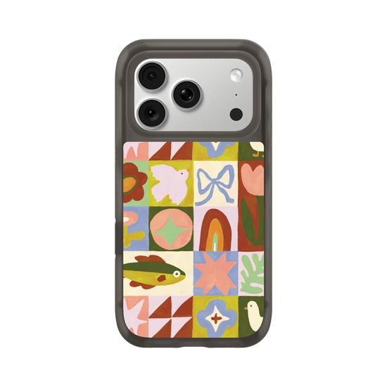 Patchwork moderno: lindo, acogedor y lleno de personalidad