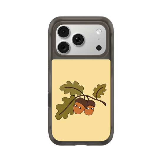 Grumpy Acorns - Little Grumps, Big Charm