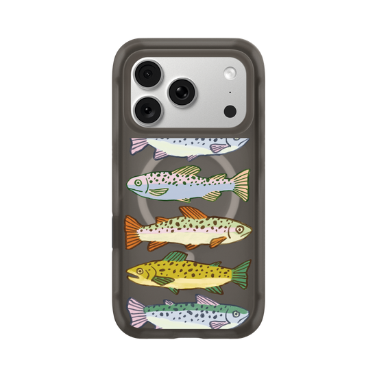 Cute Fish – Playful Phone Case for Fish Lovers